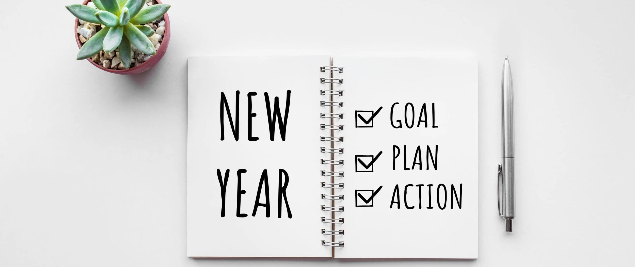 New Year, new me: How to Make Your Resolutions and Self-Care Stick!