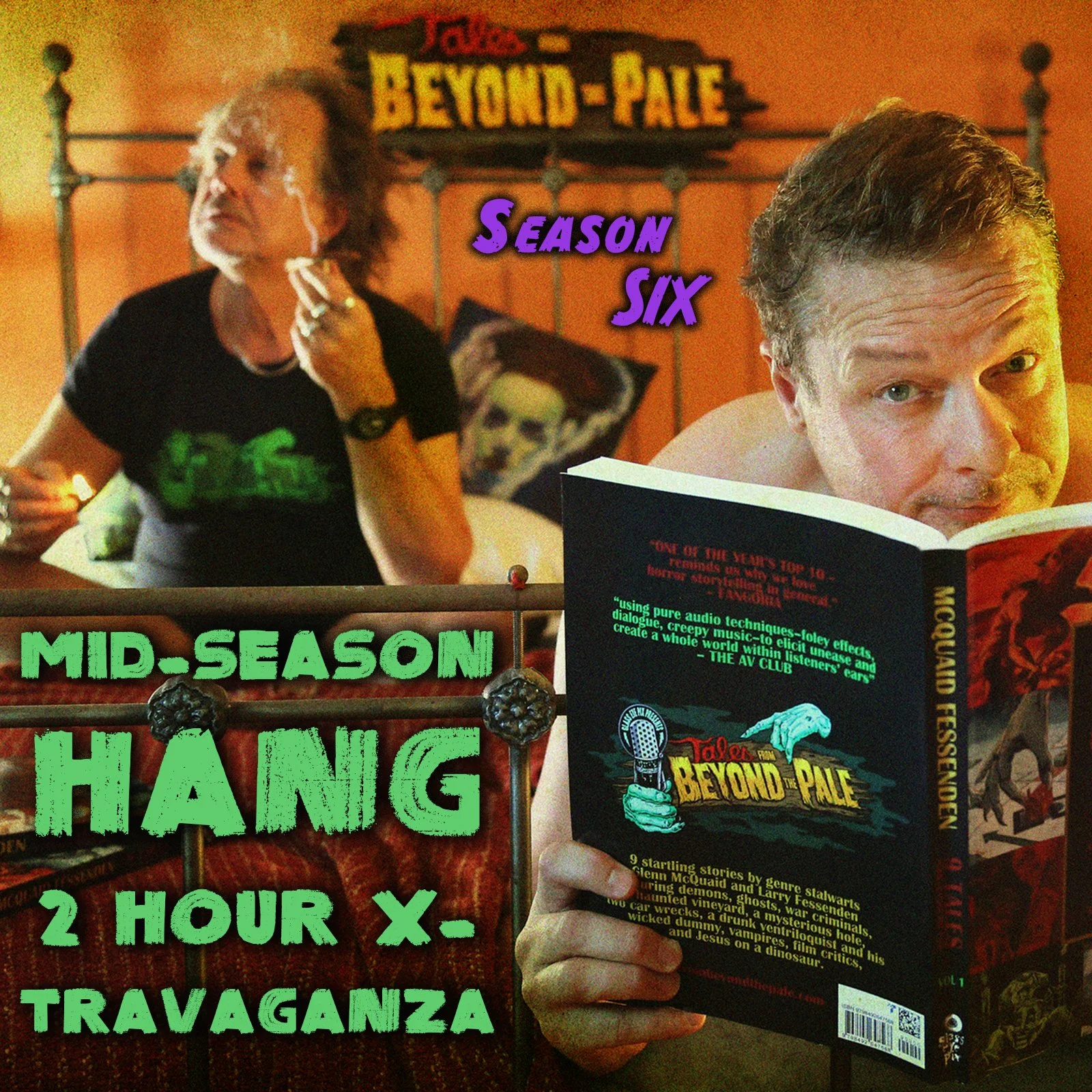 Season 6 Mid-Season Hang