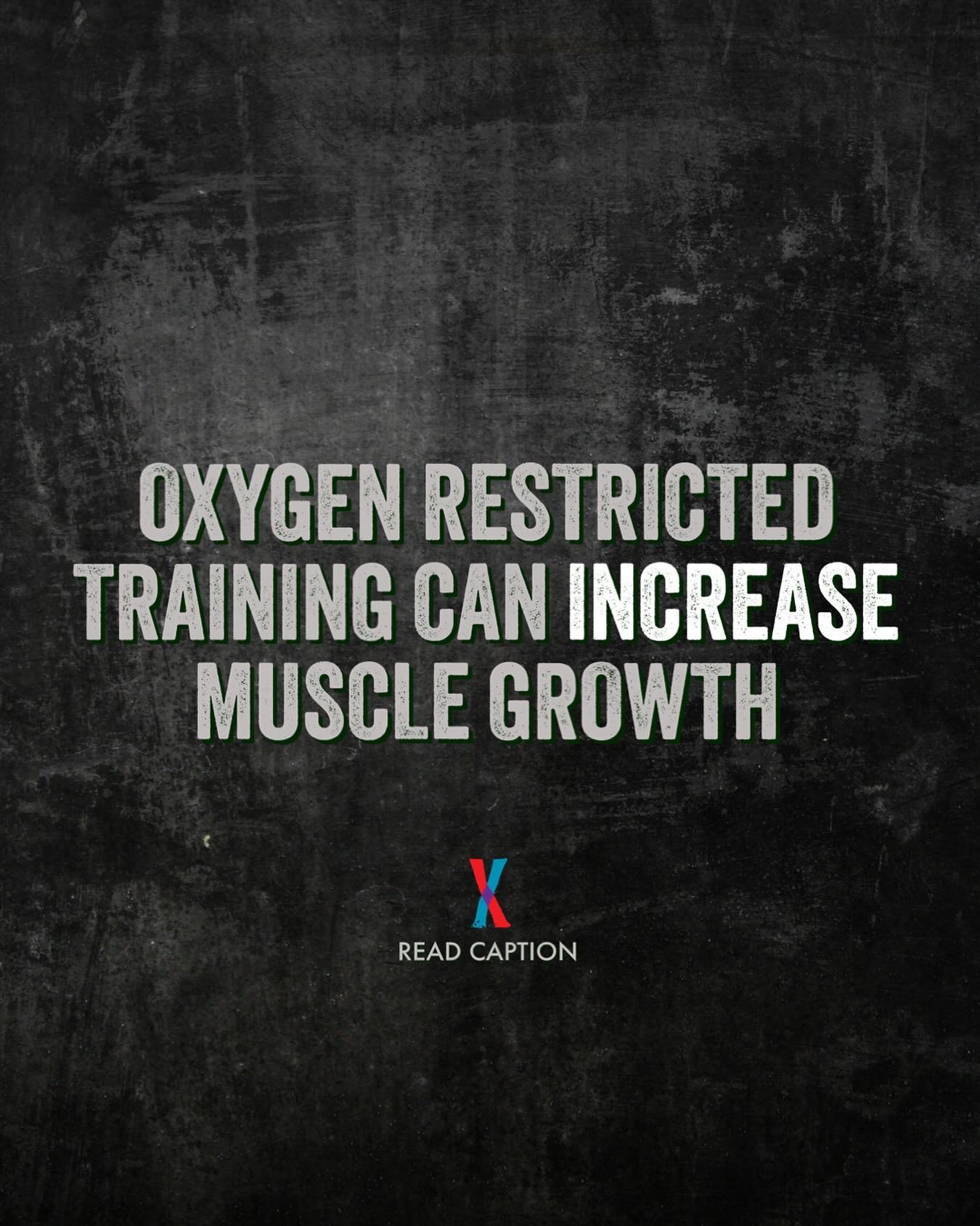 Intermittent Hypoxic training, or oxygen-restricted training, has gained attention in the fitness world for its potential to enhance muscle hypertrophy (muscle growth) and overall athletic performance. This method involves performing exercise under r