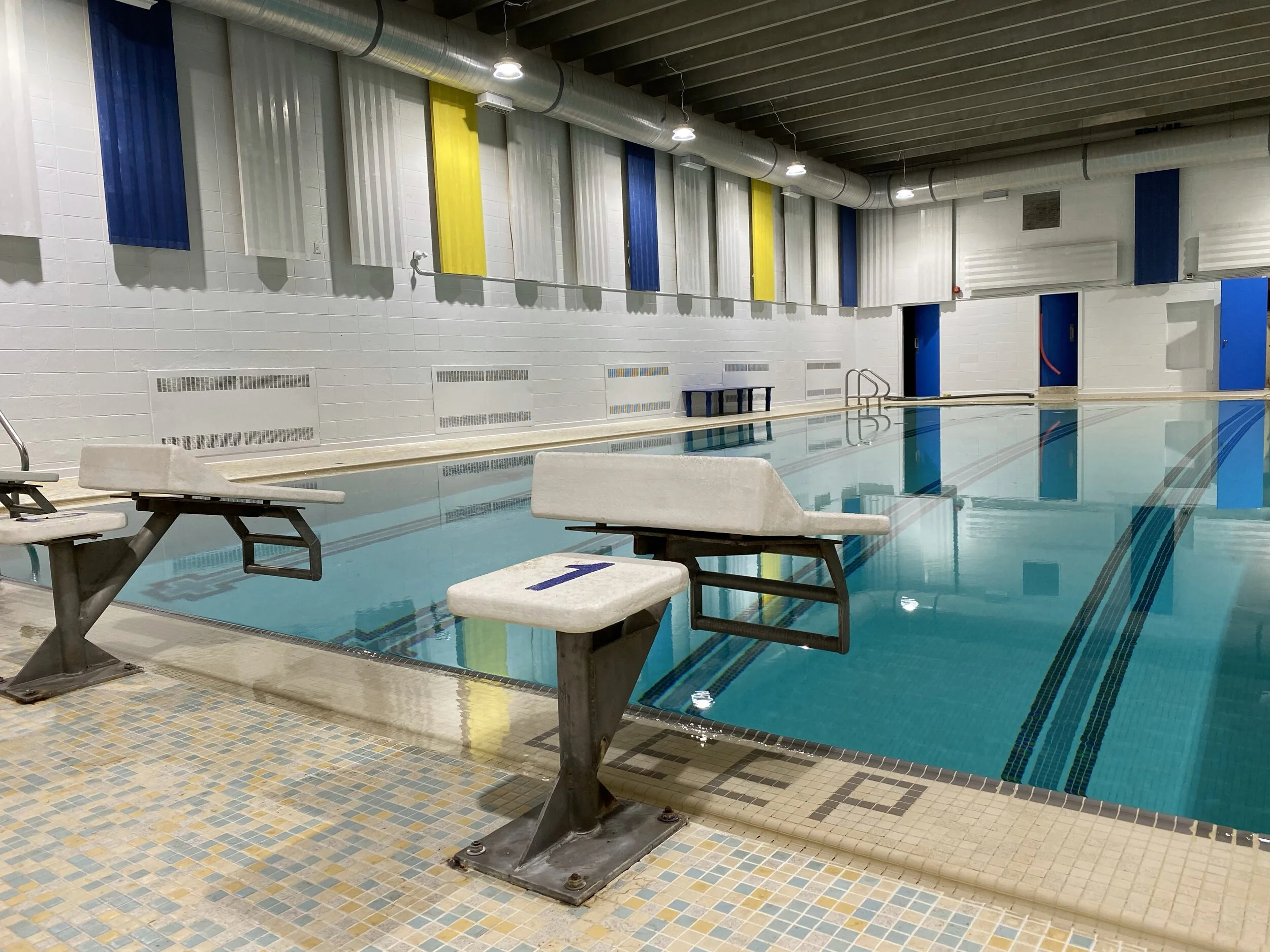 Aquatics — Mariners Centre