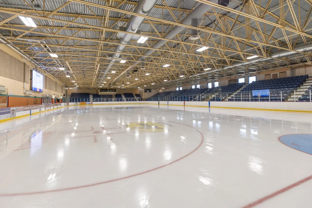 Arena Rentals — Mariners Centre