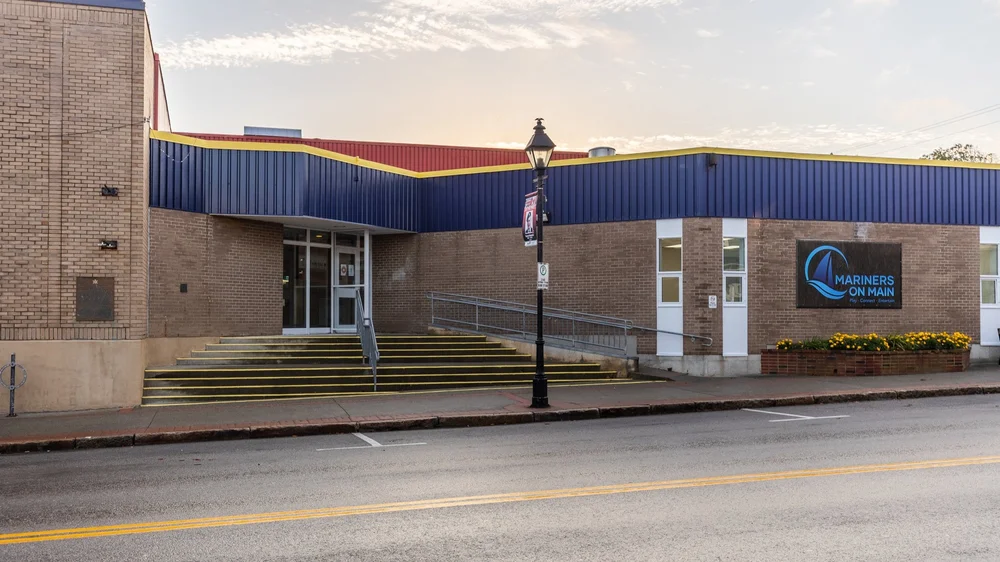 Hours & Locations — Mariners Centre