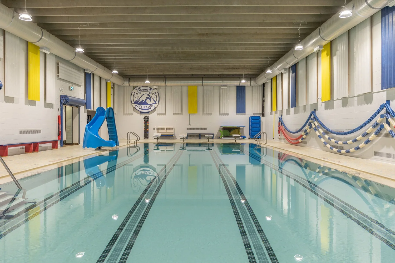 Pool Rentals — Mariners Centre