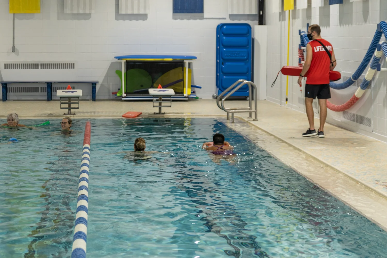 Pool Schedules & Pricing — Mariners Centre