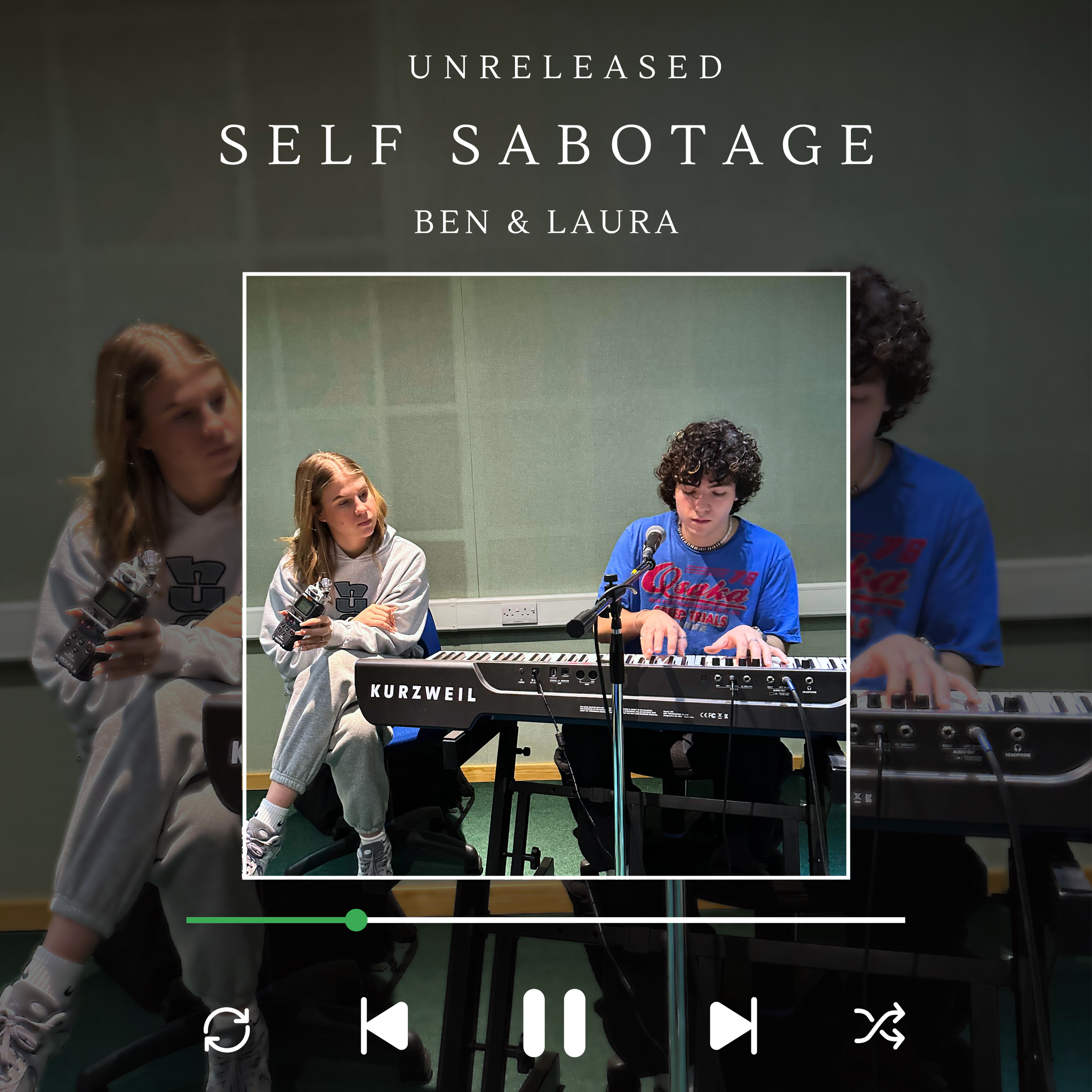 Self Sabotage A Music Review
