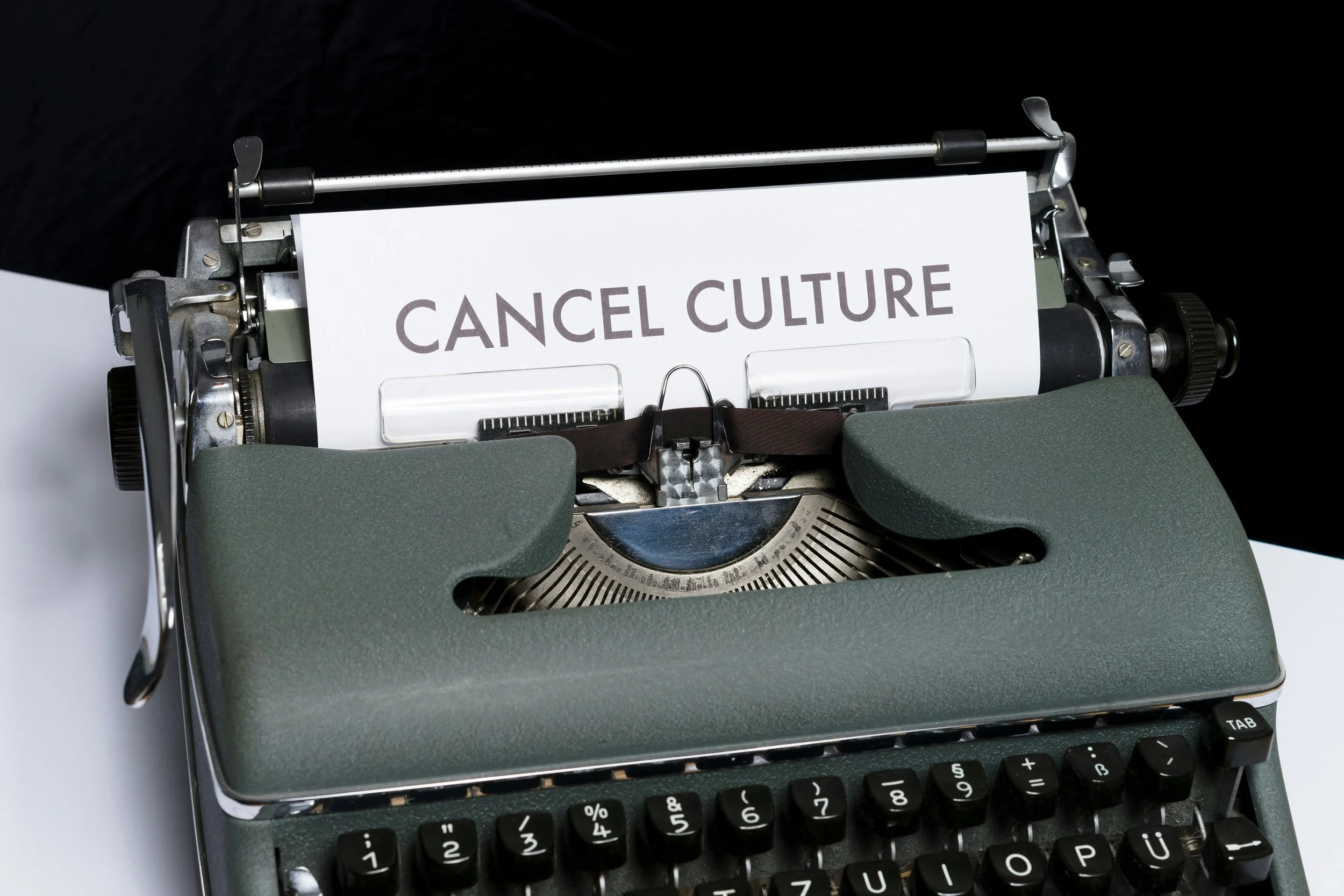 The development of Cancel Culture