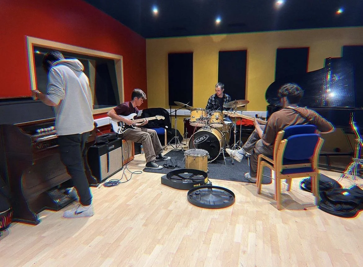 Music Students Set to Wow Audience at The Arches Venue Alongside Special Guest