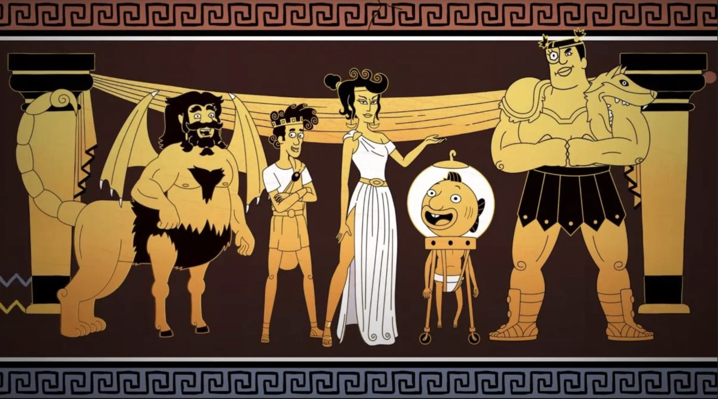 Drawing the Industry of Animation to Life
