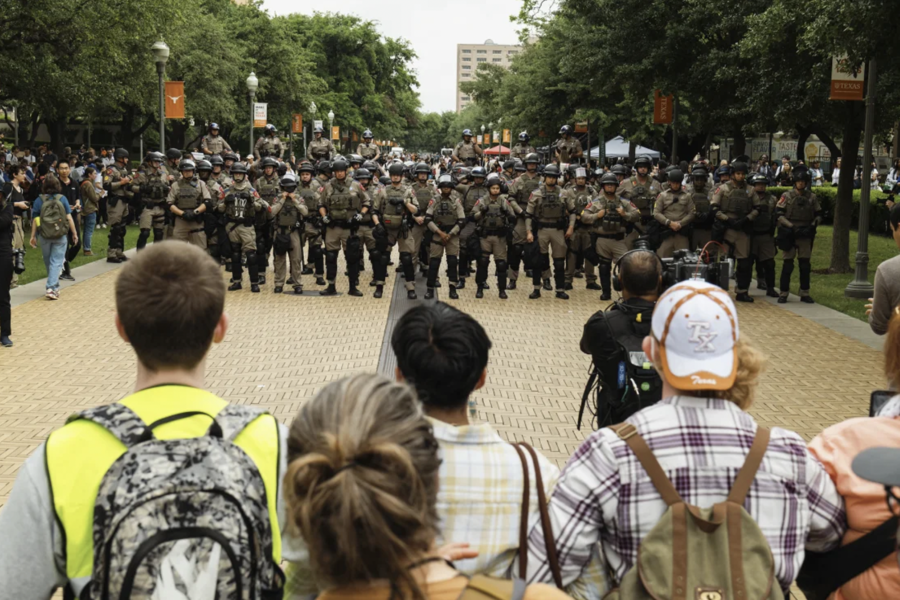 The Battle of Ideals: University Pro-Gaza Protests in the Midst of the Israel-Hamas Conflict
