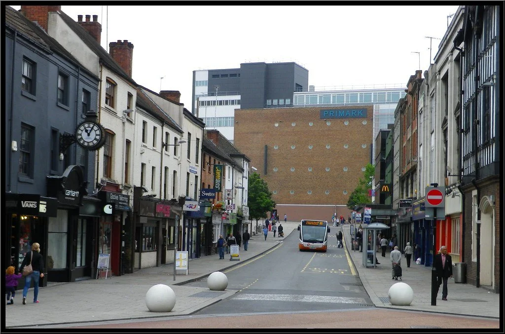 Spooks and Sales: The Perks and Perils of the festive period in Coventry