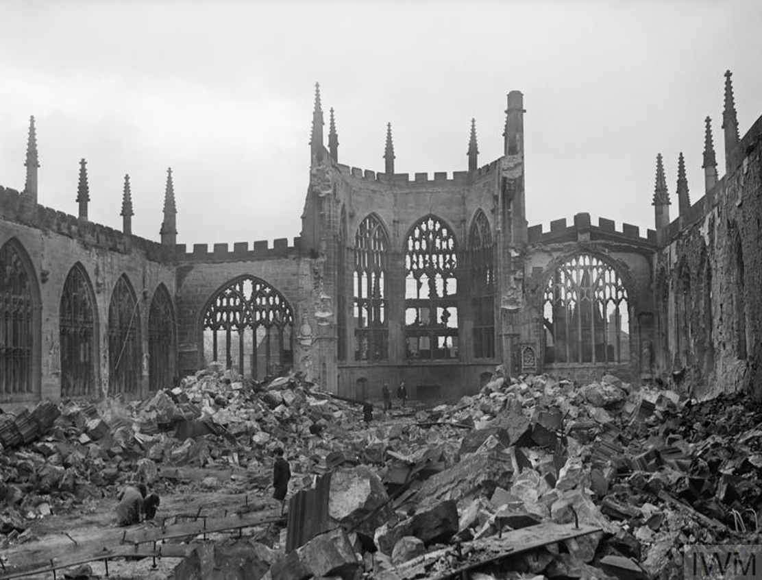 The Blitz - Operation Moonlight Sonata