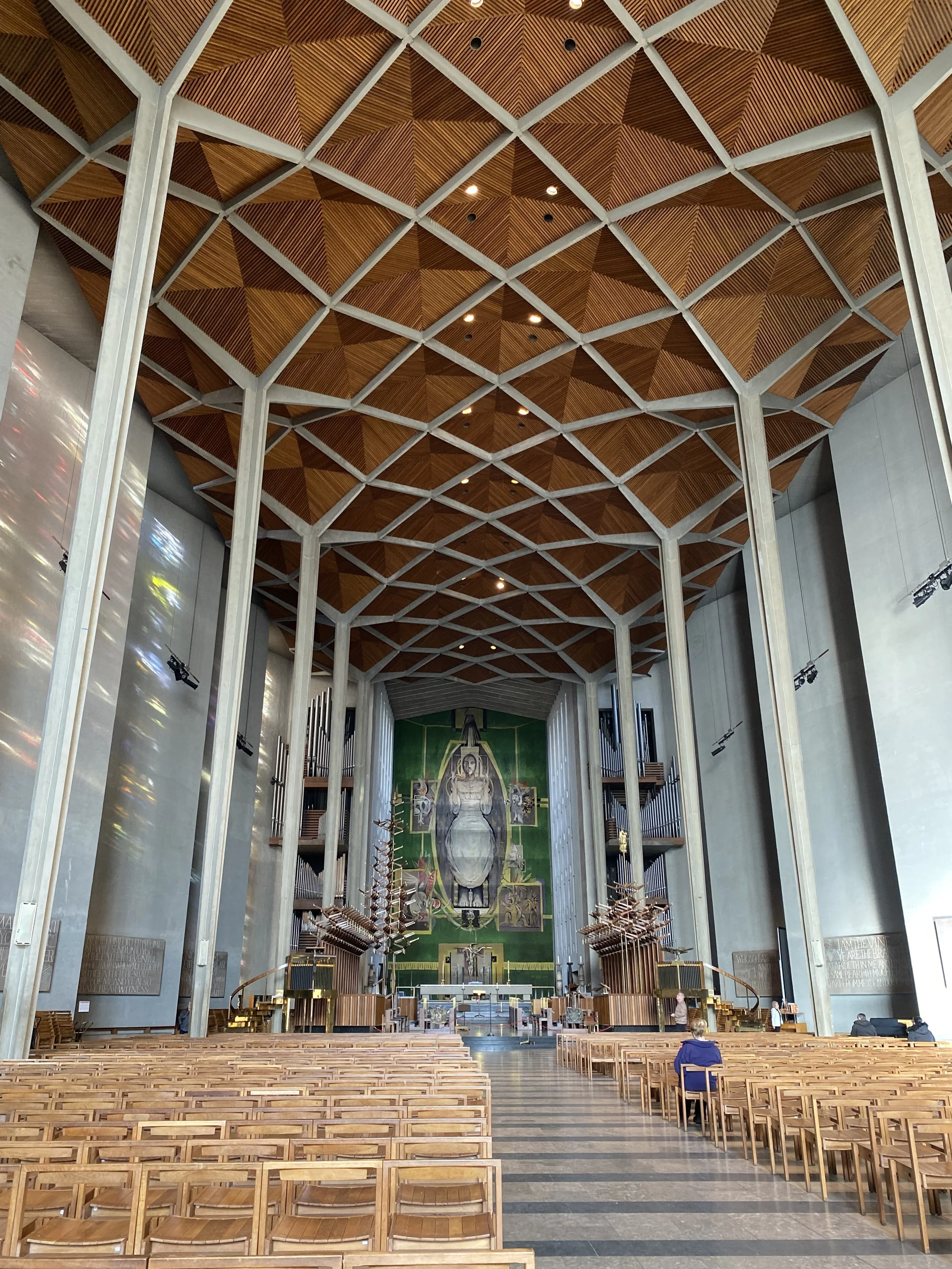 85 years since the Blitz, Coventry endures