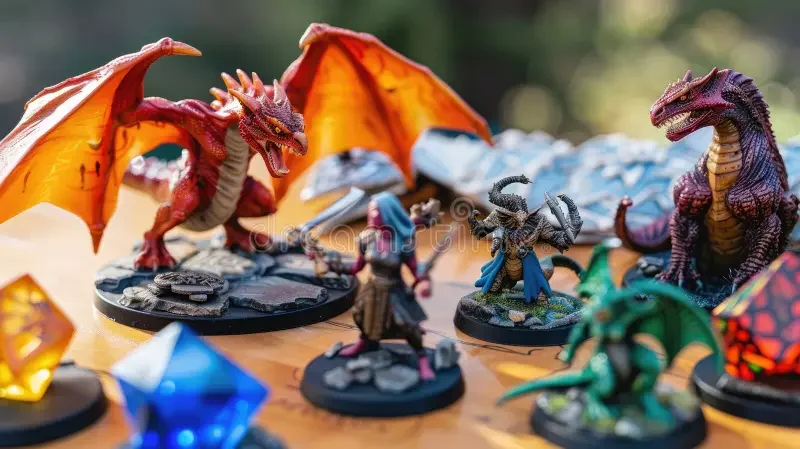 Sisterhood of the Traveling Dice: Women Finding Community Through Dungeons &amp; Dragons
