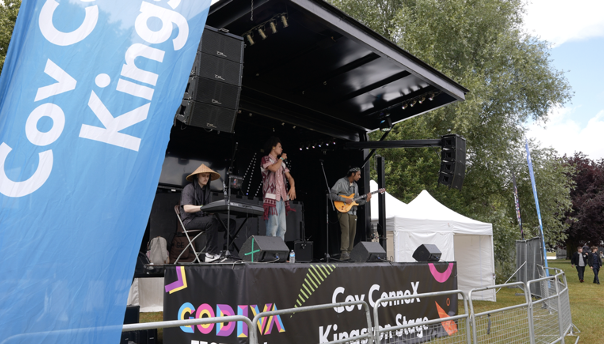 Funk’s funeral? Did someone kill the groove?