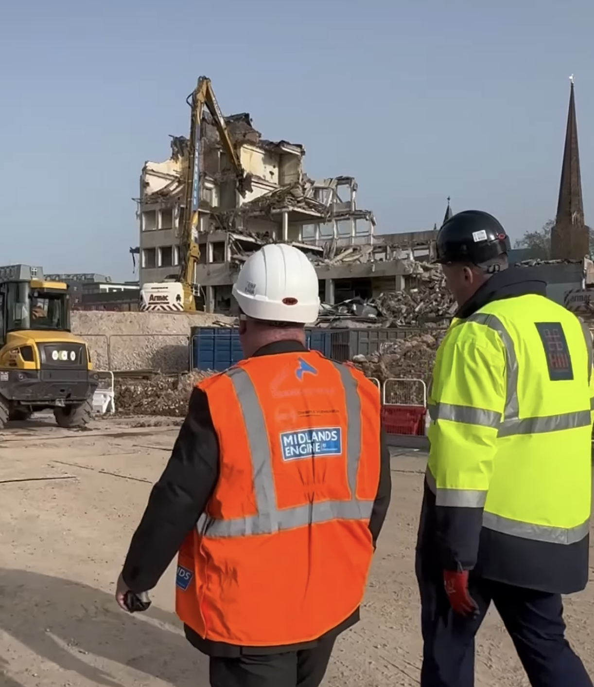 Coventry City Council Round-Up