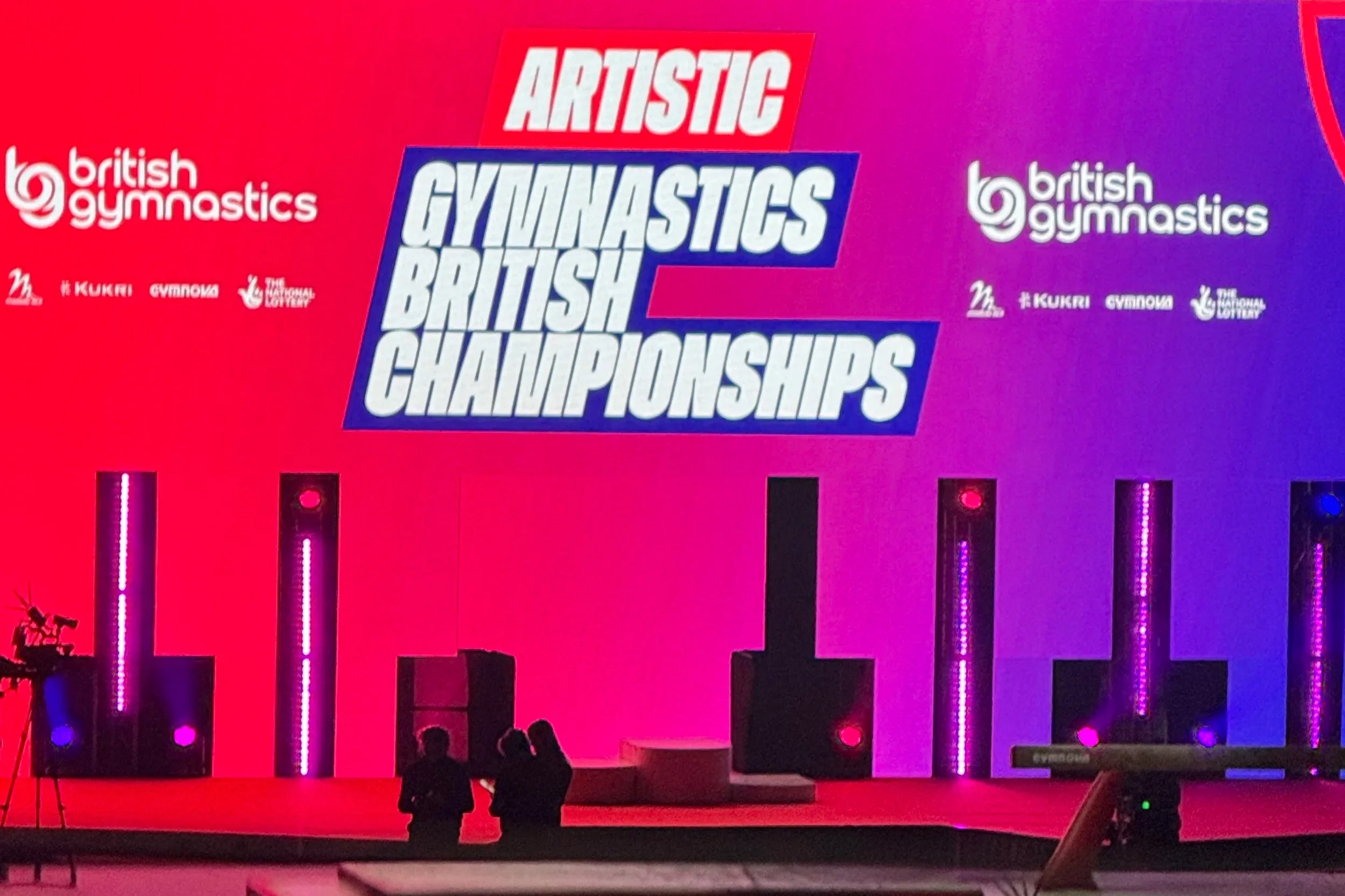 A BRITISH POMMEL FINAL… WITHOUT MAX WHITLOCK?
