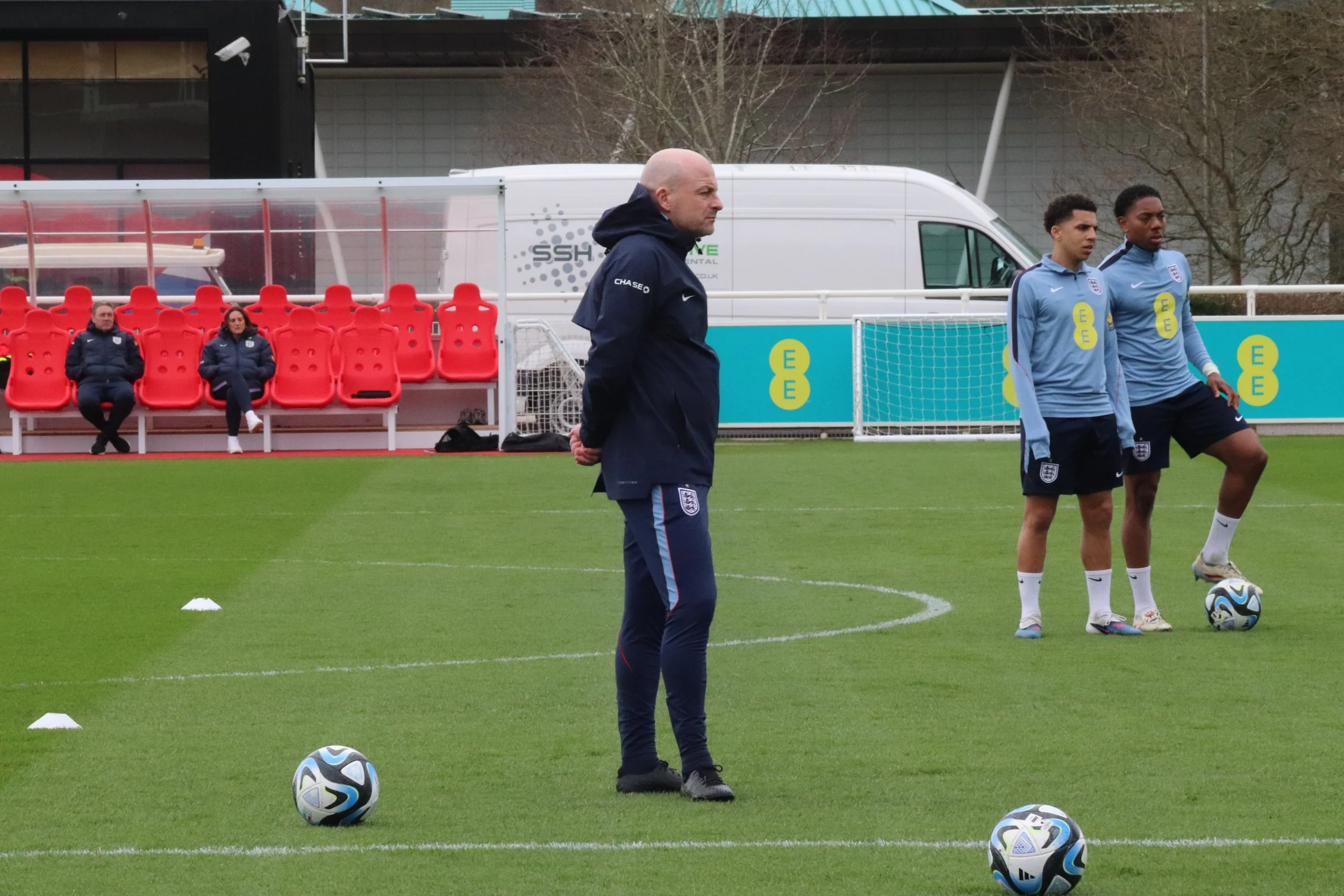 England U21s prepare for March camp