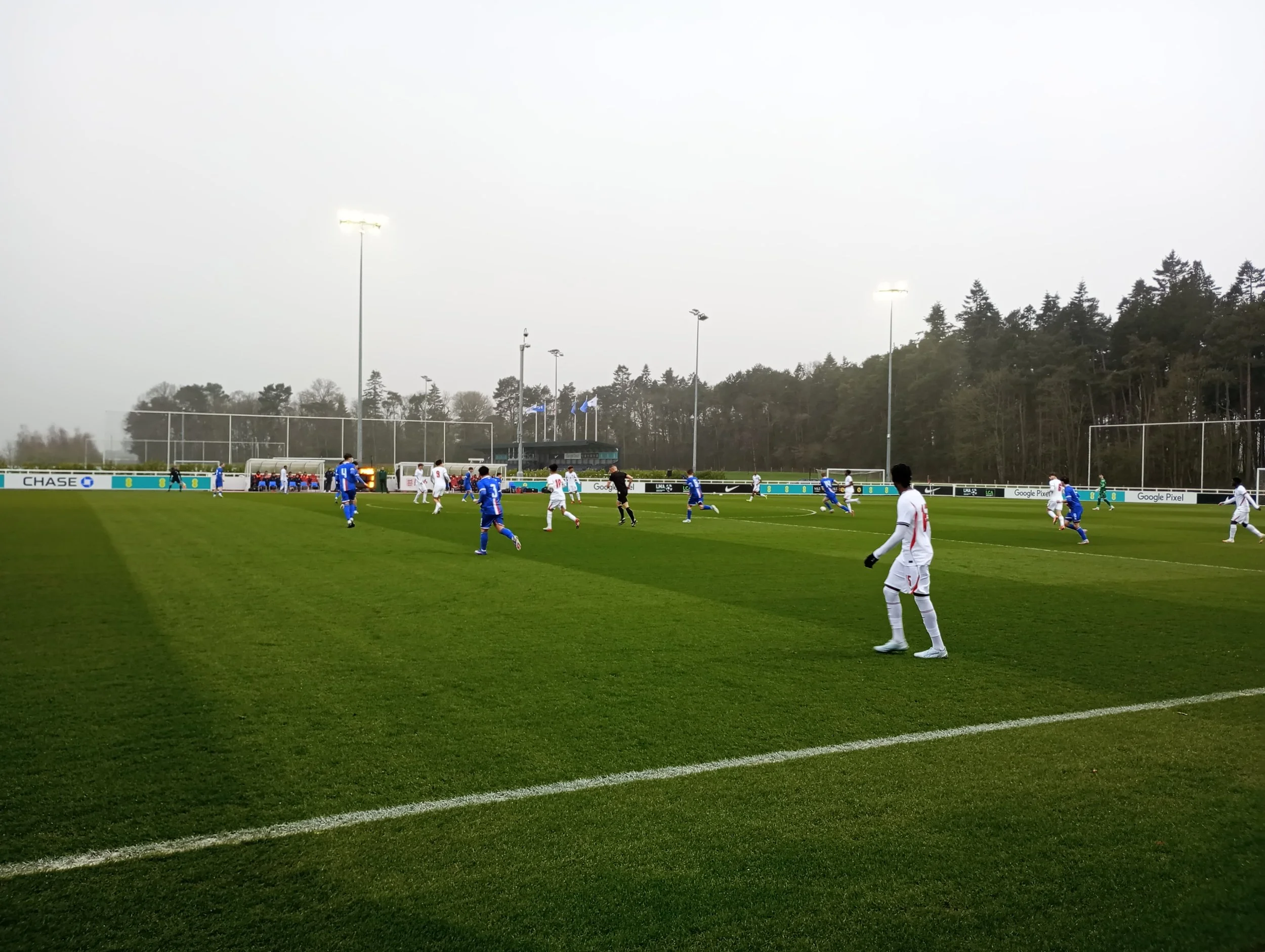 England U17s face visit from Faroe Islands