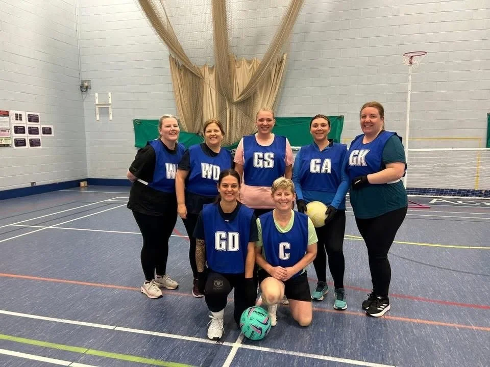 BLOOM Netball opens a social women’s club in Coventry