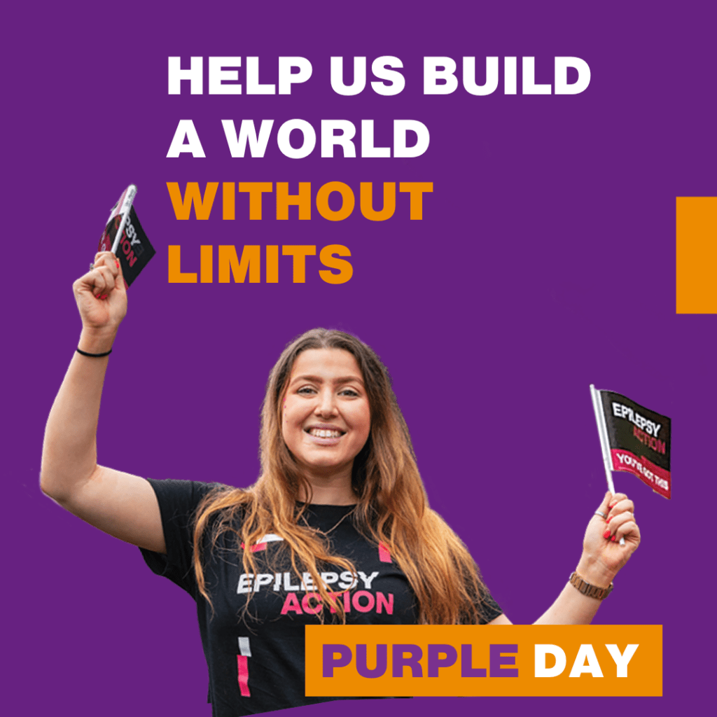 What you need to know about epilepsy this Purple Day
