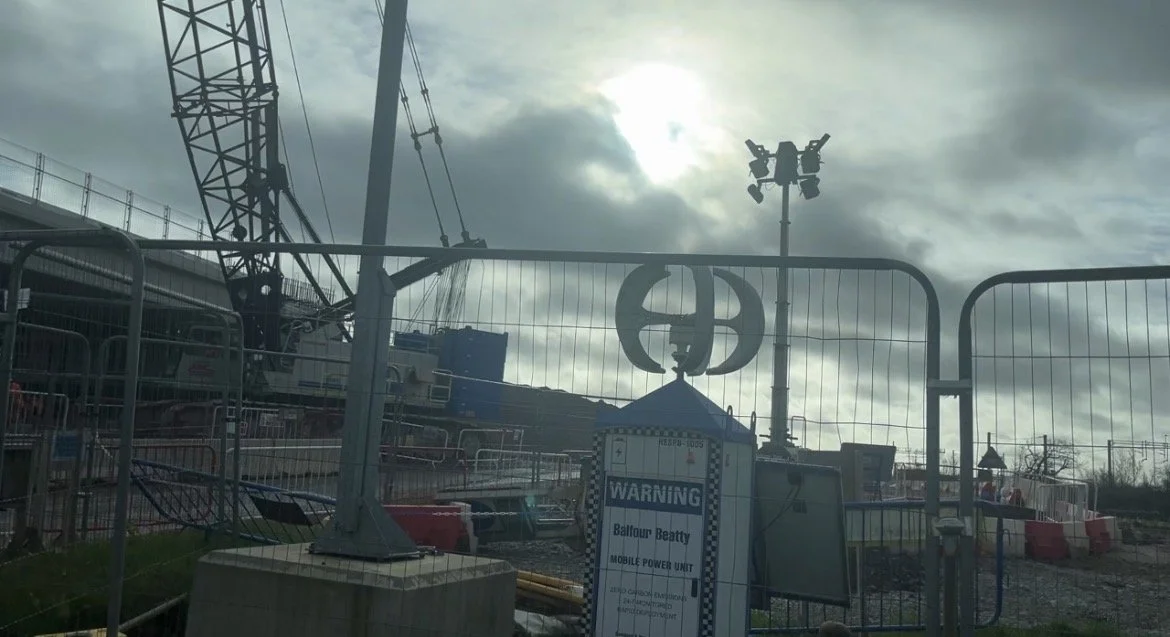 Ministers to order HS2 slowdown