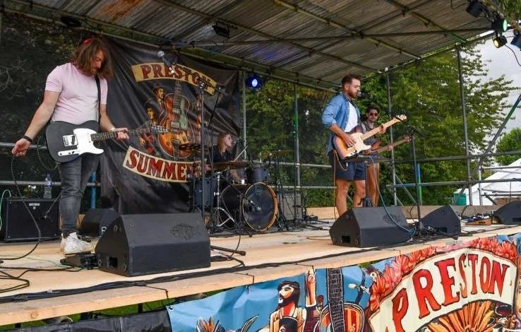 Polo Lounge: Kents new wave of indie music