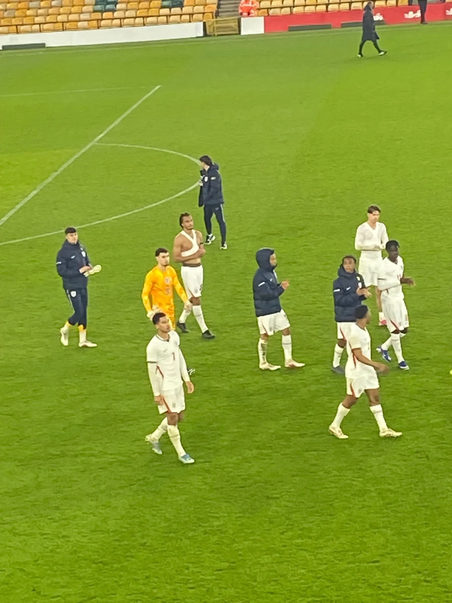 Carsley’s Young Lions dispatch Moldovan threat. 