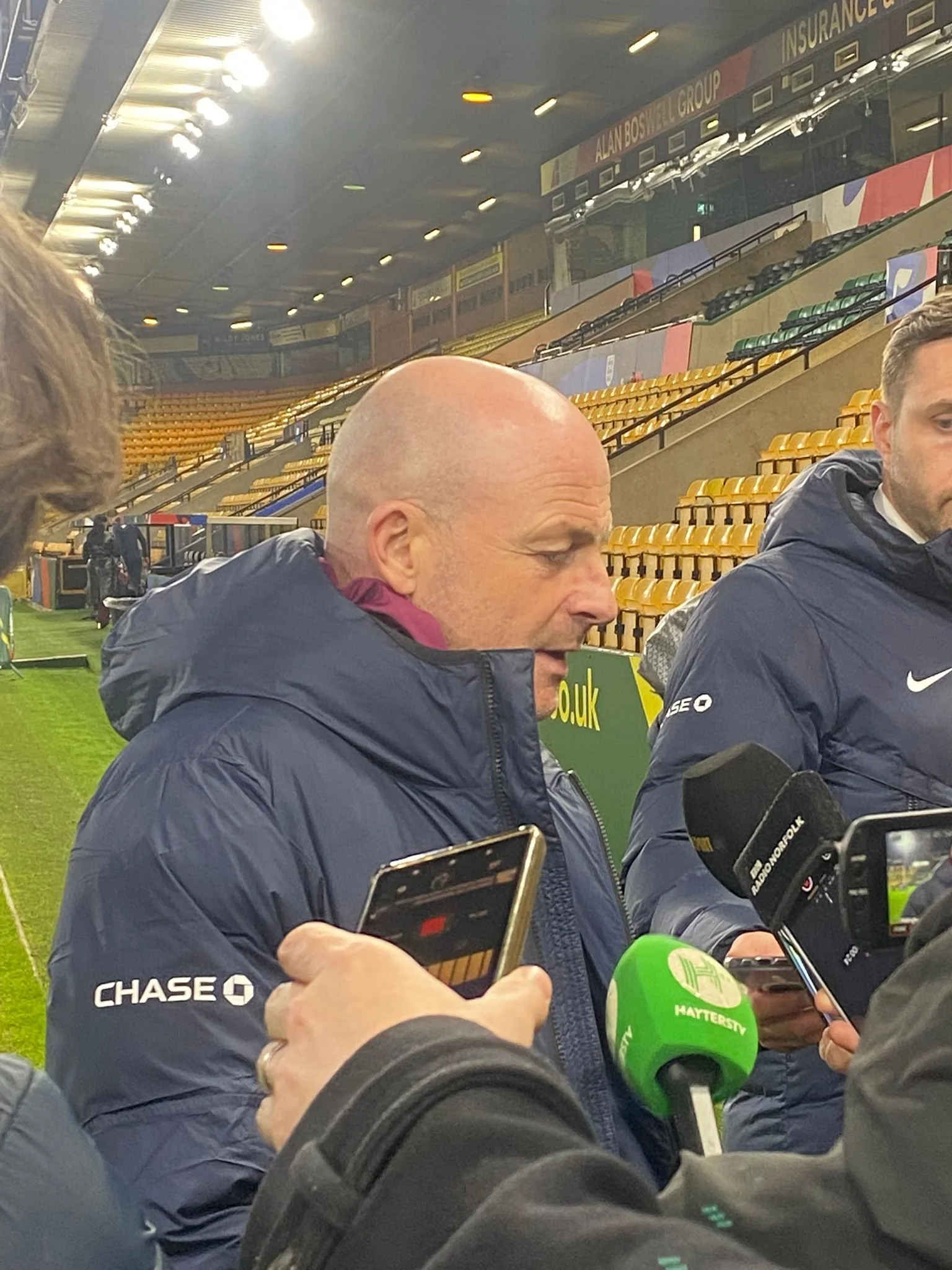 Carsley: “Believe in the younger players.” - England u21s 4-1 Moldova u21s