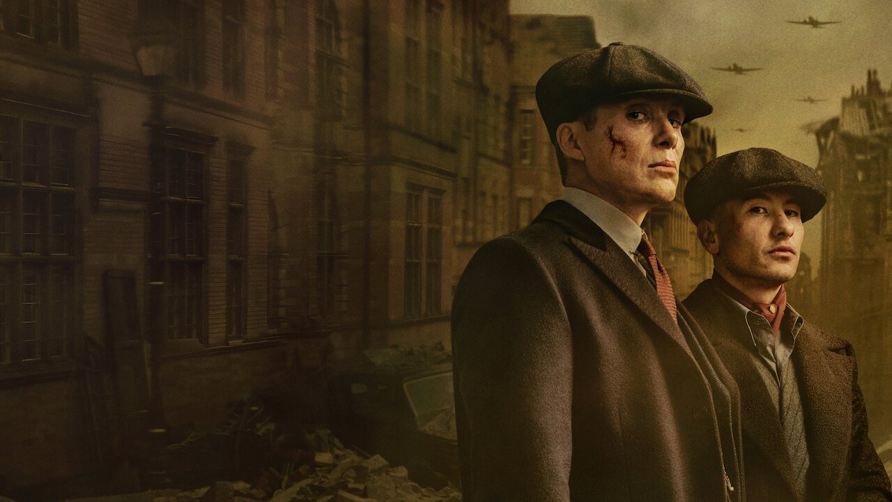 Peaky Blinders: The Immortal Man - A Brutal &amp; Brilliant Farewell to a Legend