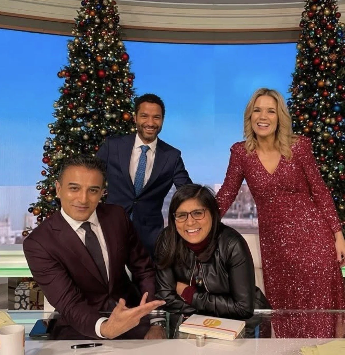 “Television Is a Chain and Every Link Matters”- Inside the World of ITV Deputy Editor Oruj Defoite