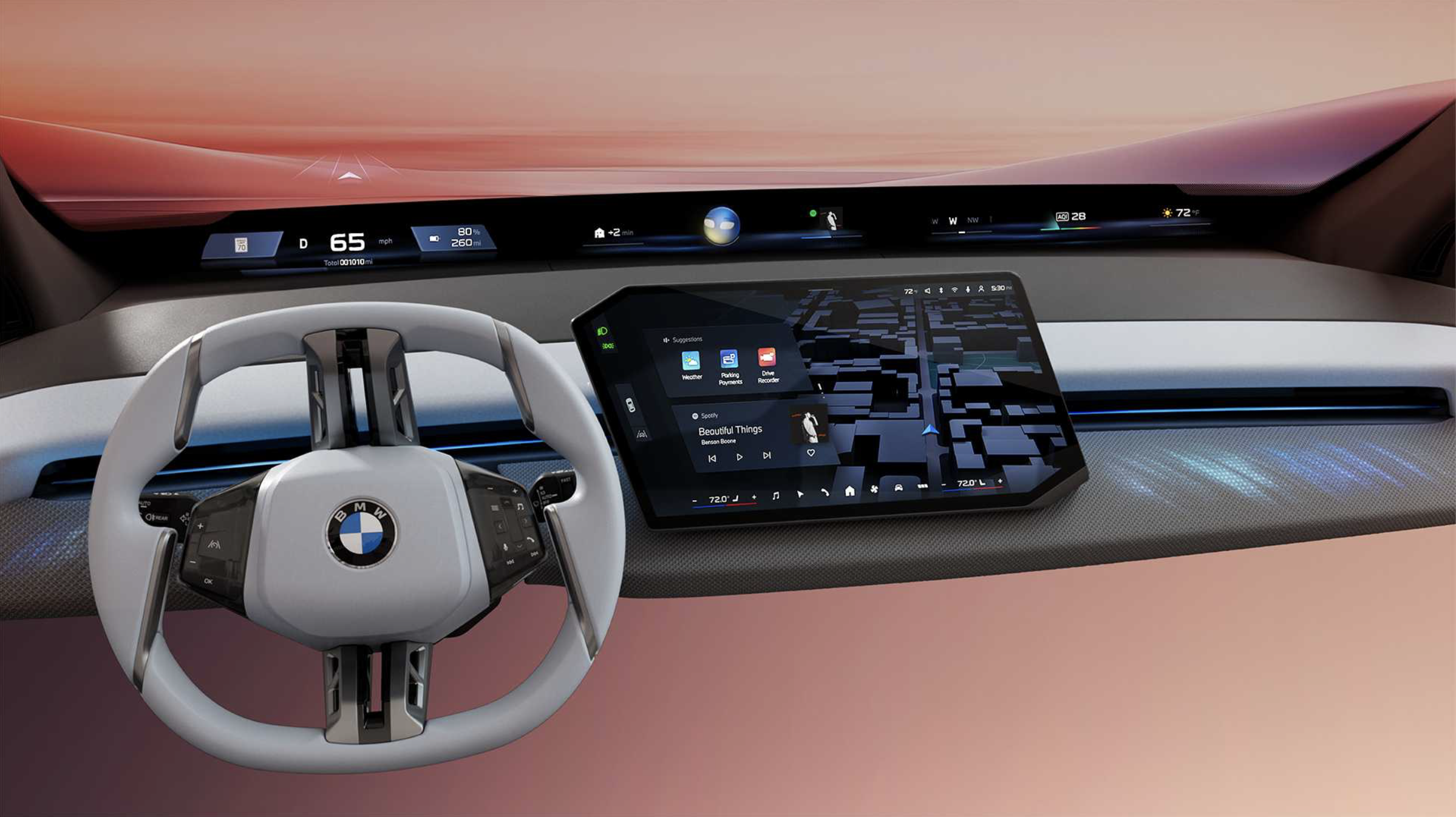 BMW iDrive – From Being the Best to Being Like the Rest