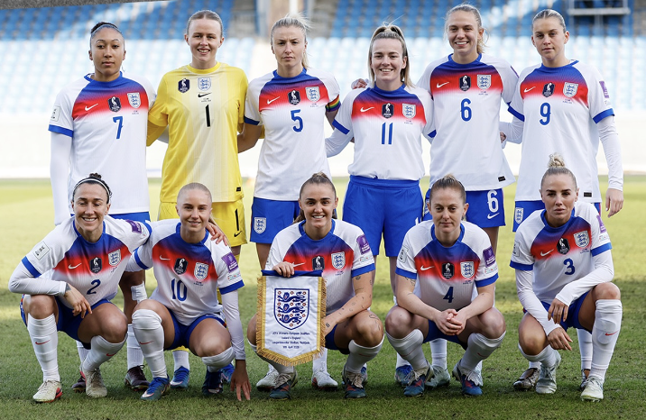  Alessia Russo shines as history is made in Reykjavik for the Lionesses