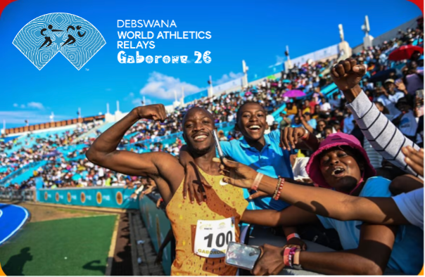 Ultimate Guide To The 2026 World Athletics Relays