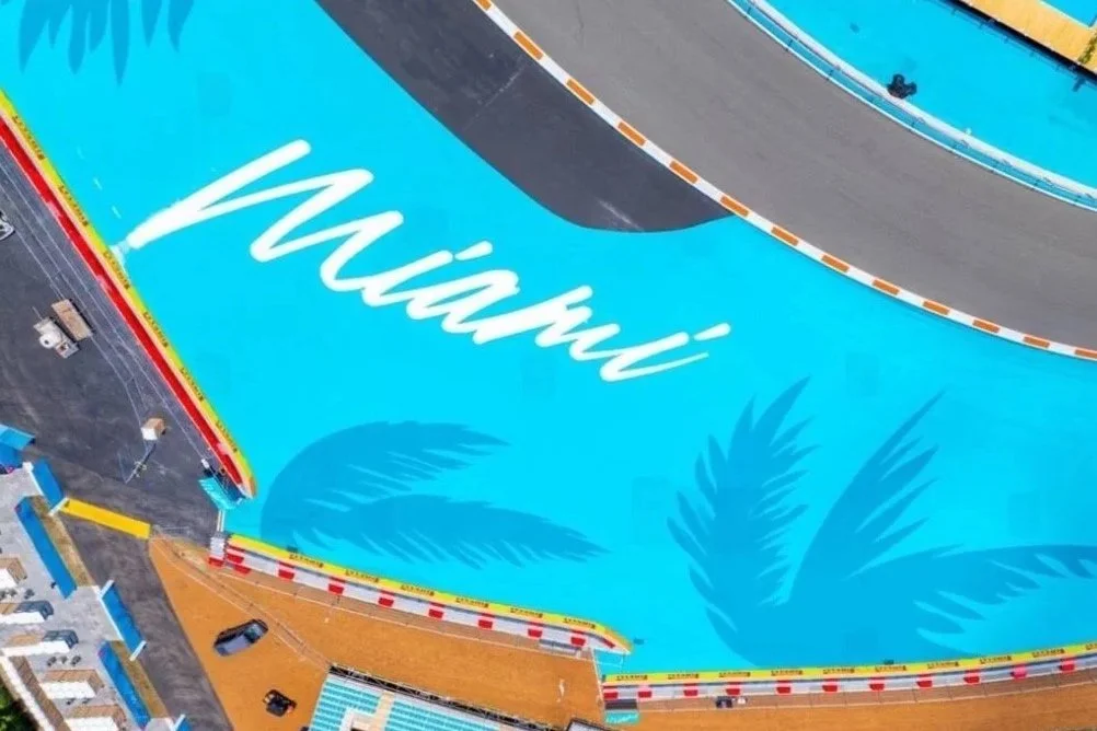 Back after a break, back to the sunshine state!