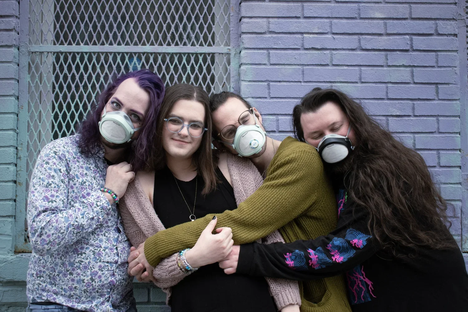 Glass Beaches &amp; Blood Rivers: Why bands breakup
