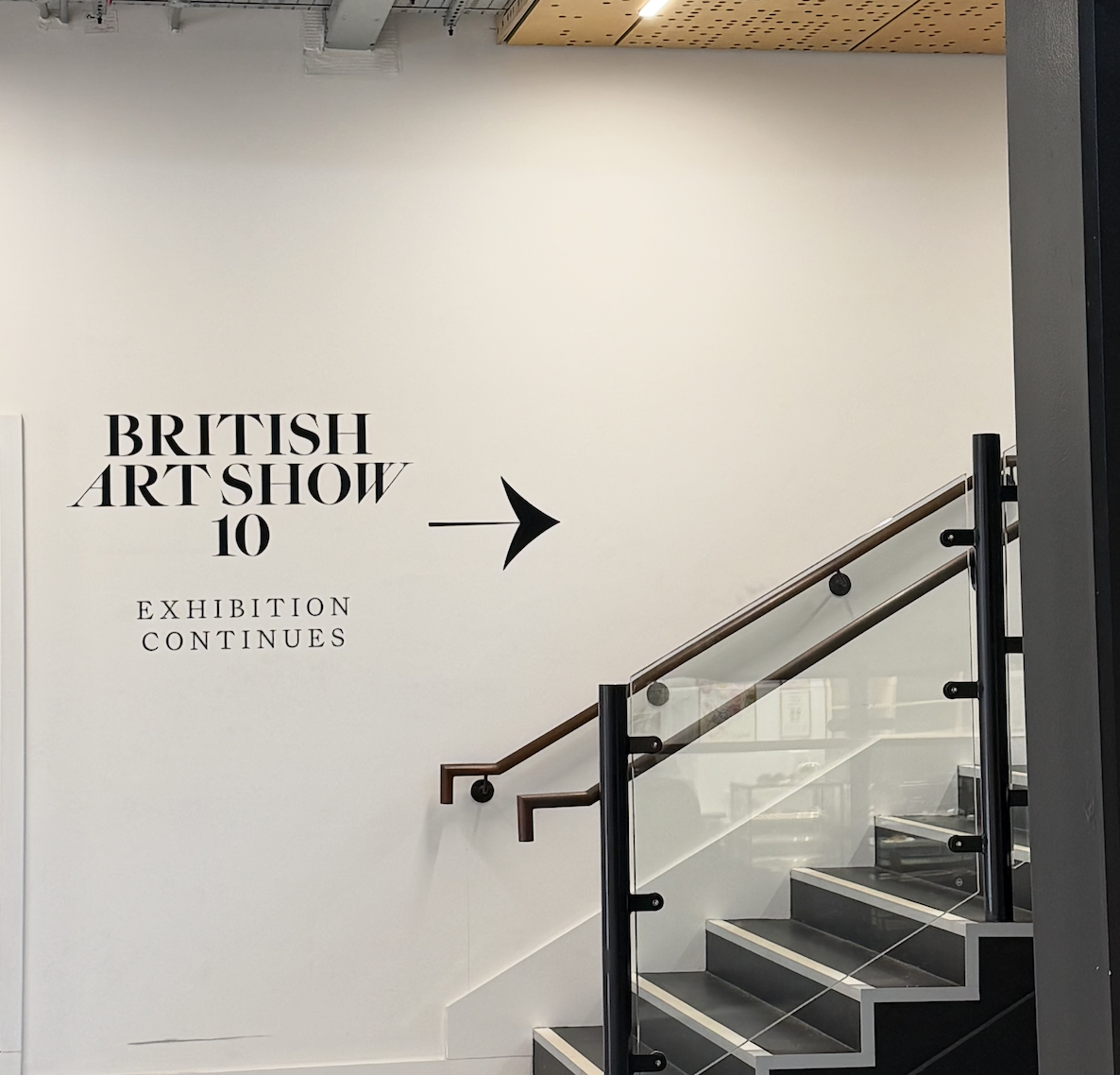 Culture and the British Art Exhibition