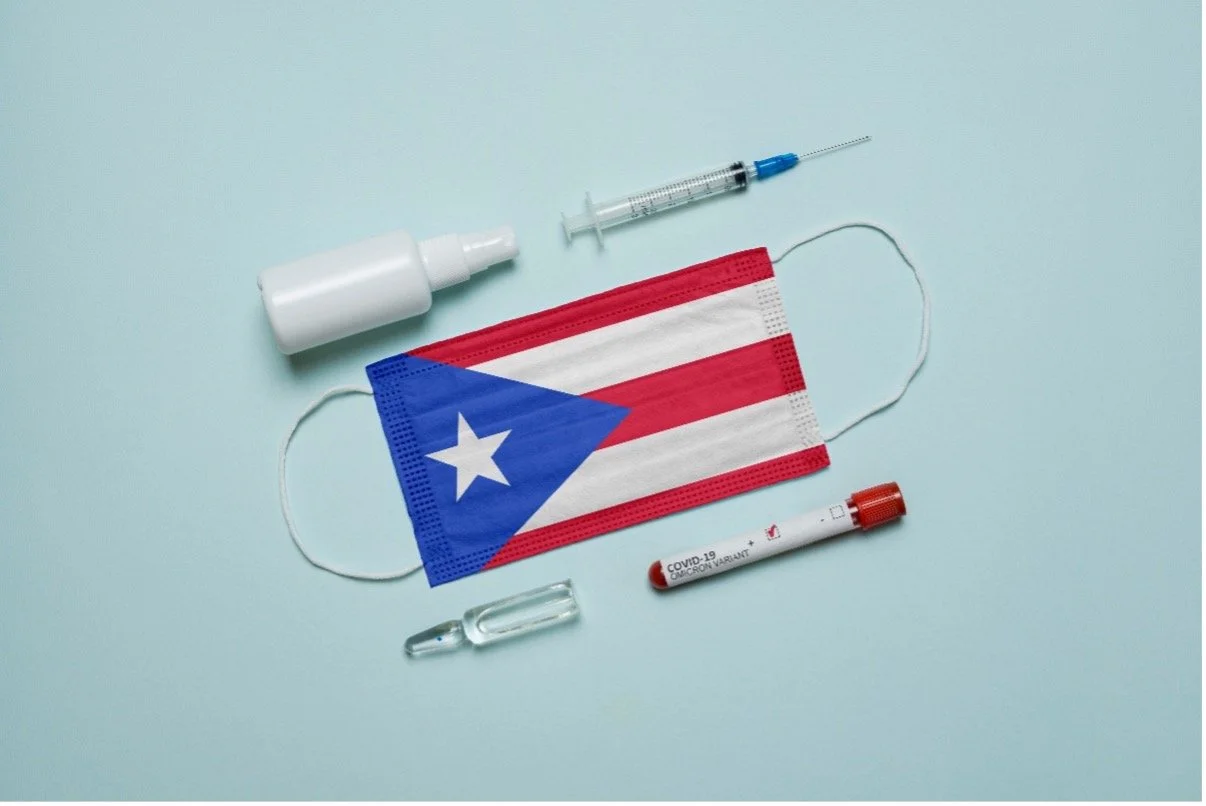 The Ongoing Fight Against the COVID-19 Pandemic in Puerto Rico