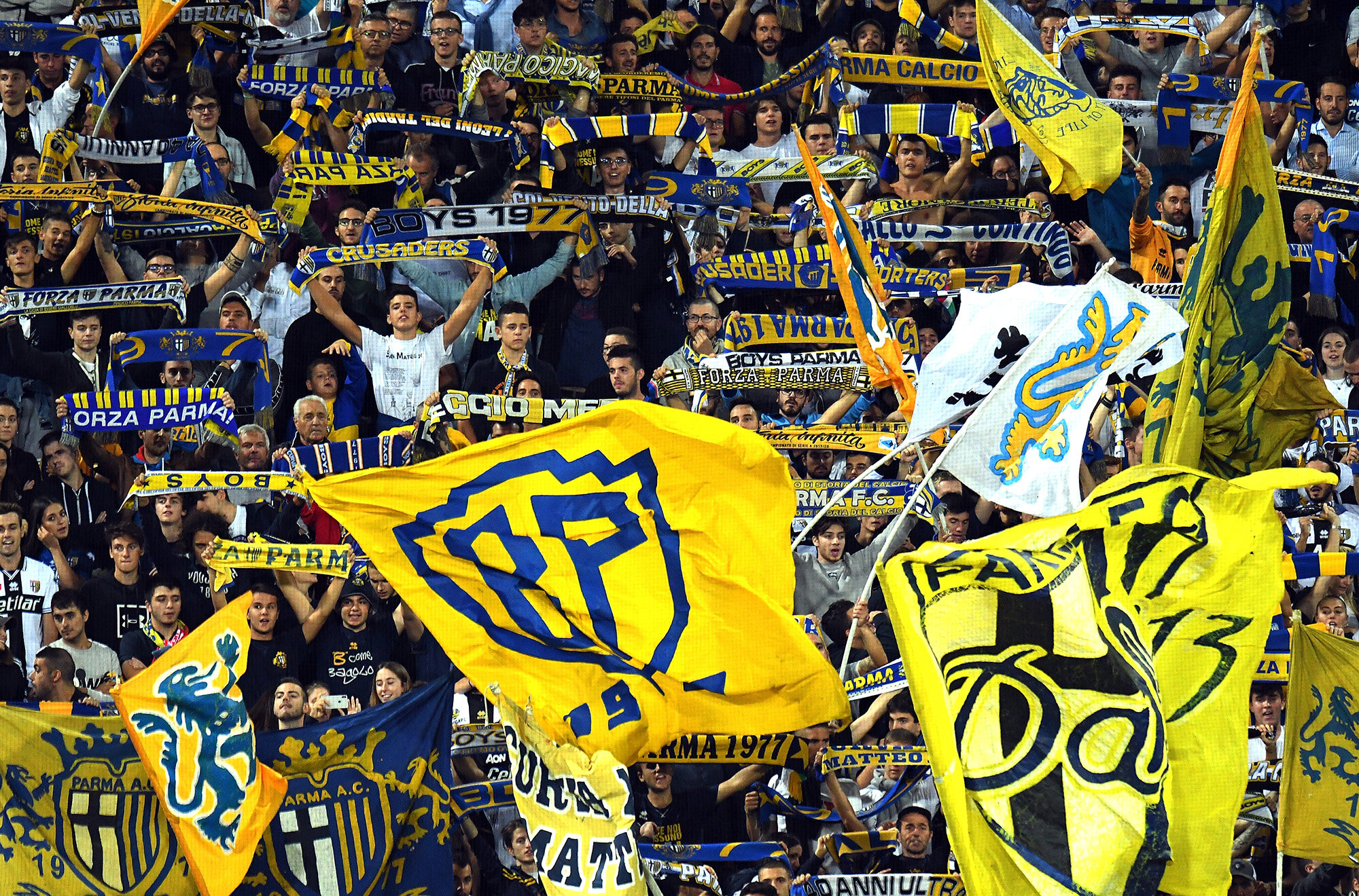 Parma Fans Worldwide (@parmafansww) / X