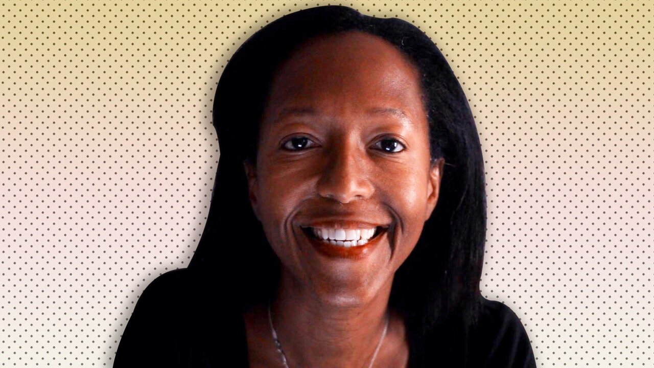 Leslie Forde — From burning out, to building up moms