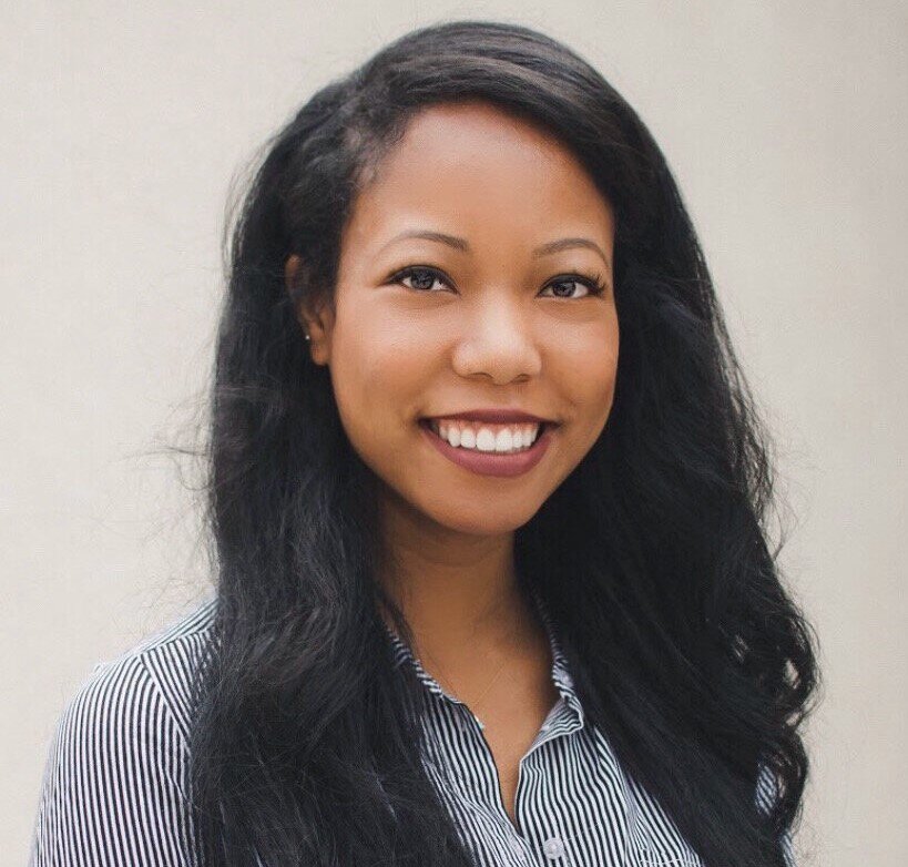 Lizzie Jones — From recruiter to viral career coach