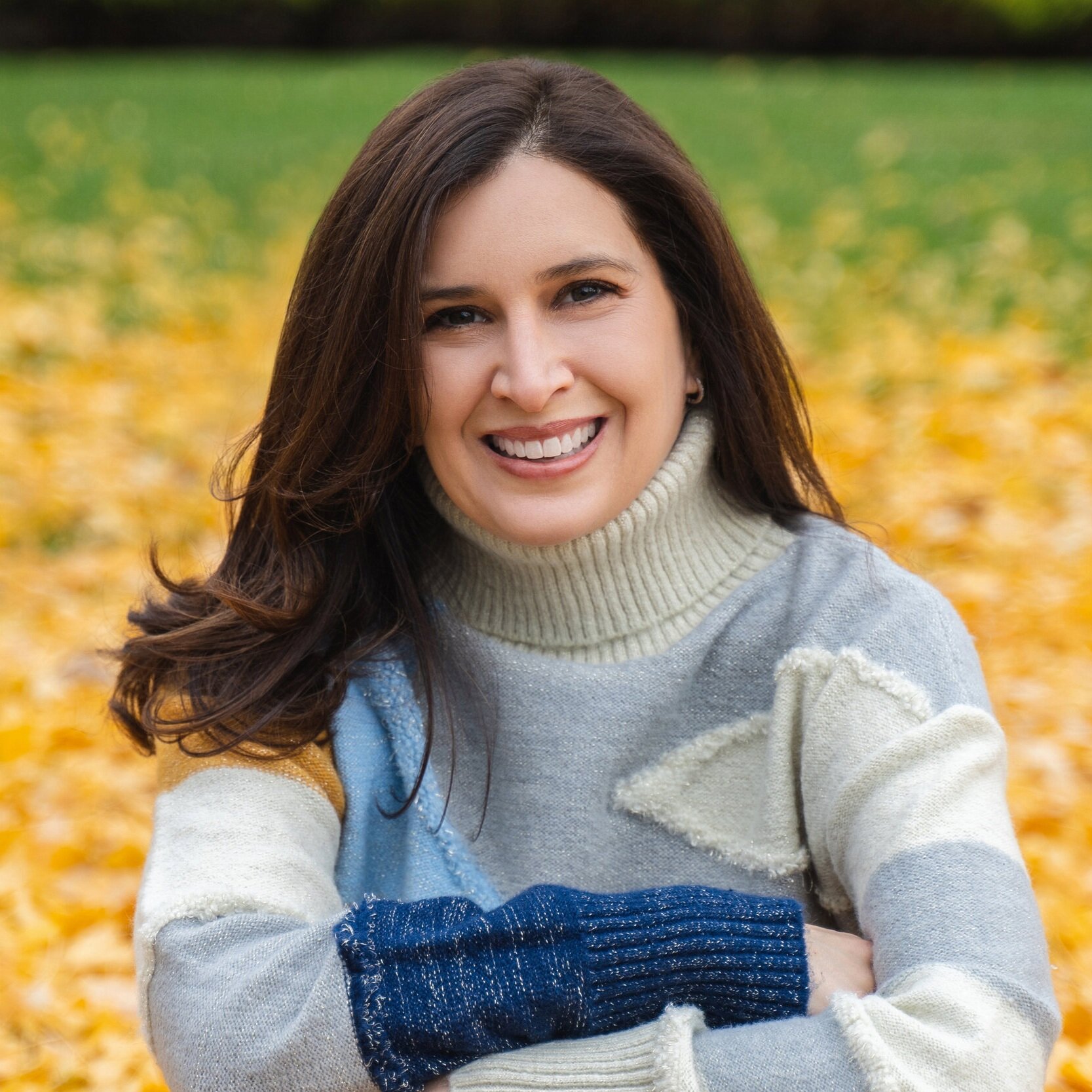 Emily Golden — The NYE resolution that launched a company