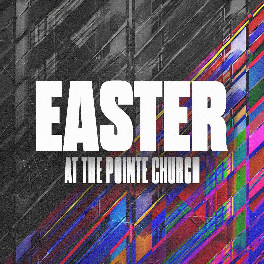 Can you believe it's already March? It's time to start thinking about your Easter plans!

We are hosting Easter gatherings on Saturday + Sunday, March 30-31. There will be many service times available over the weekend. We would love for you, your fam