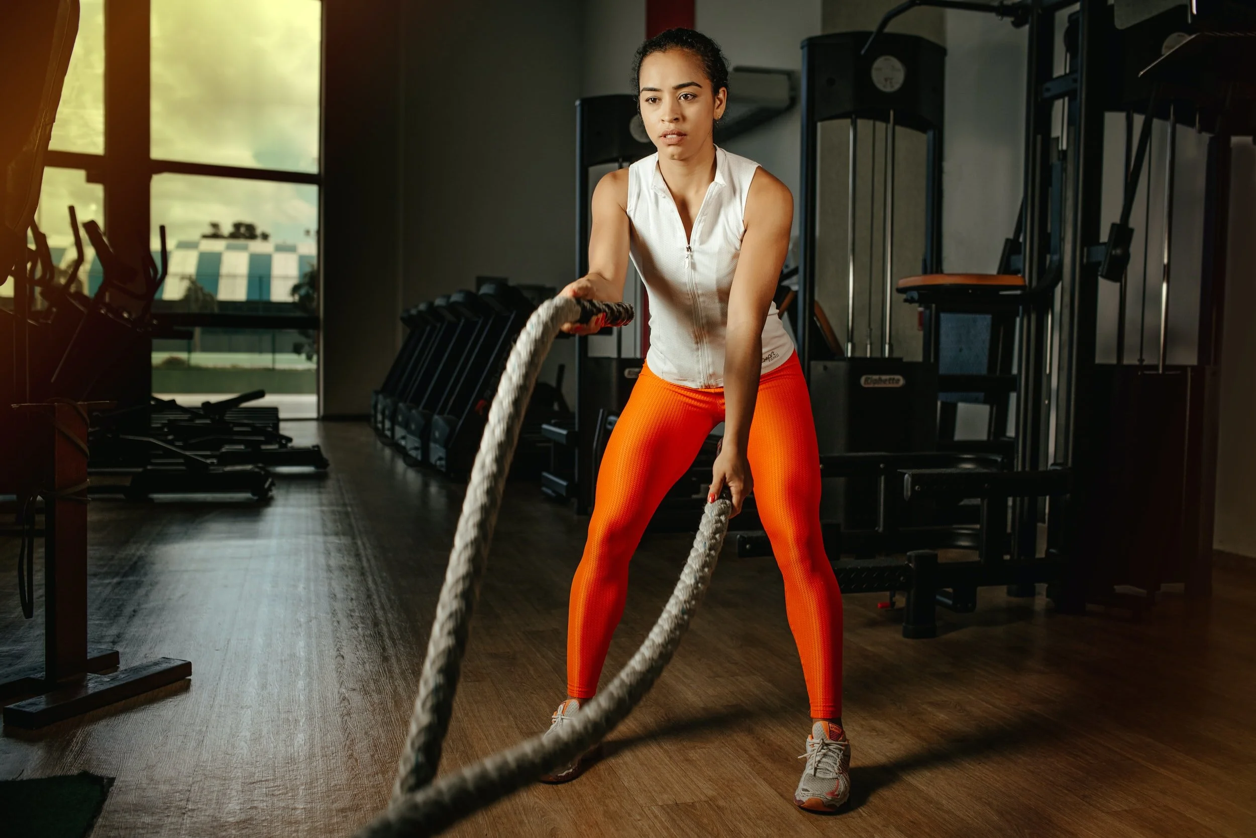 Why I strength train (and why you should too!)