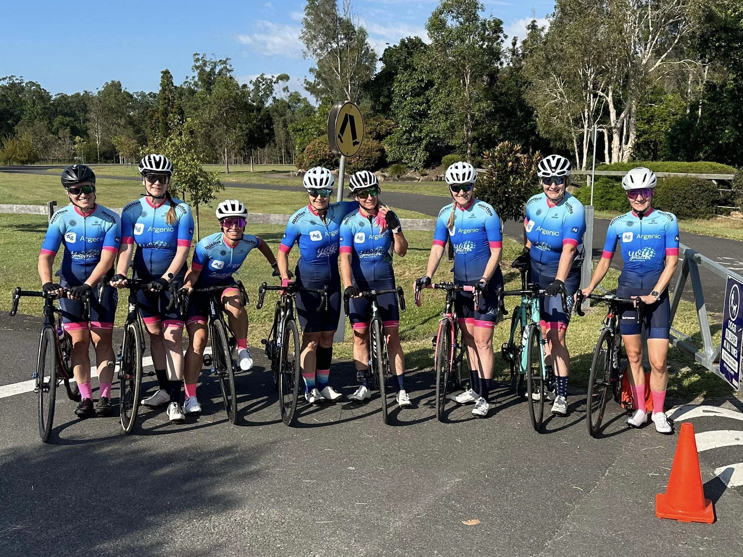 Sunshine Women's Tour 2024 - Event Review and Race Report