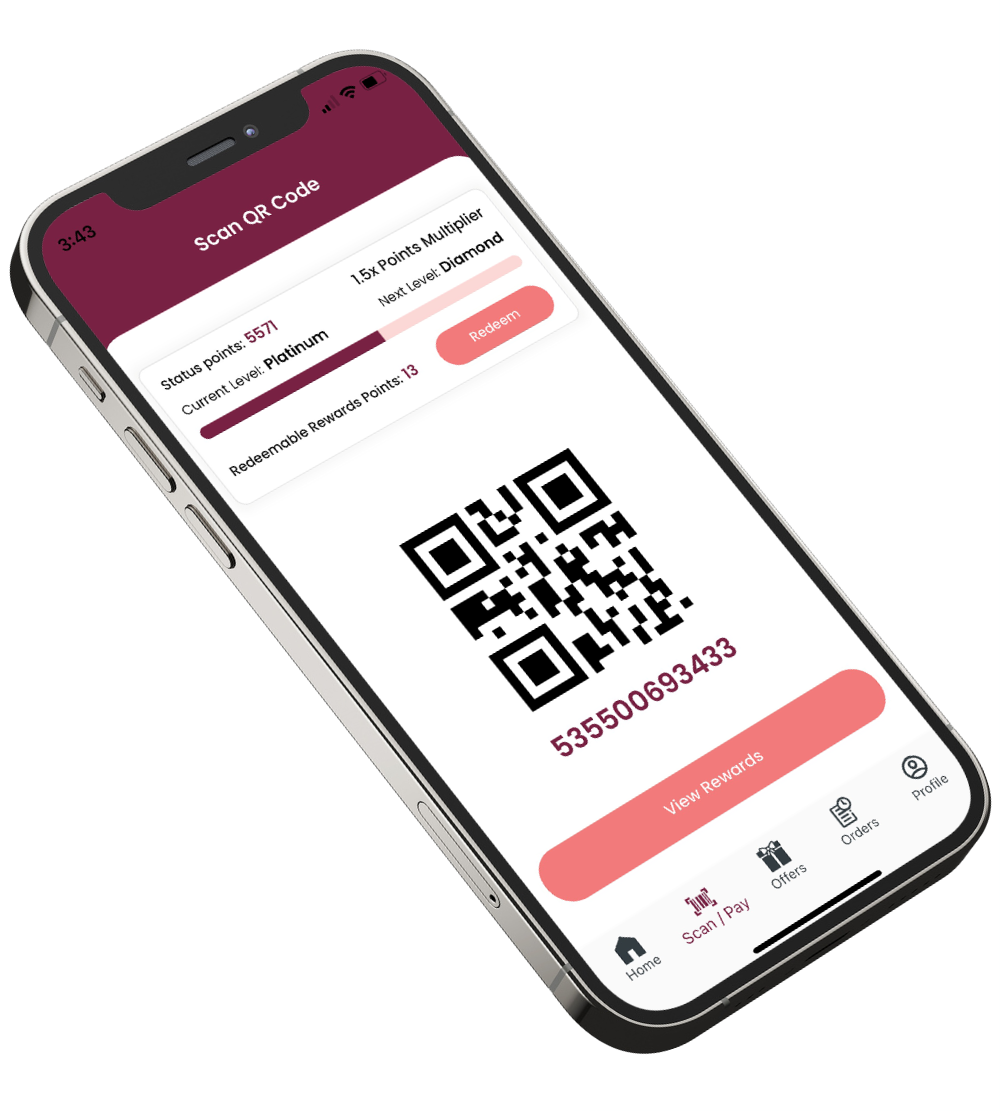 Ma's Donuts App
