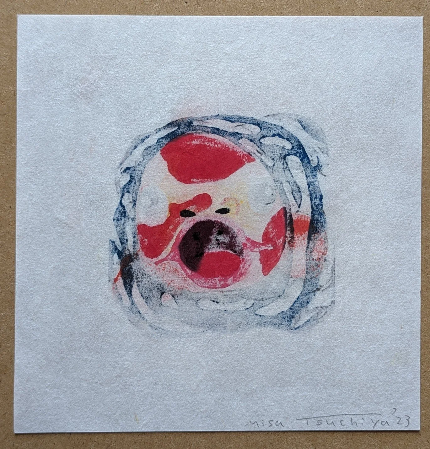 Misa Tsuchiya あっちへいこう (LET'S GO OVER THERE) Lambsquay Gallery