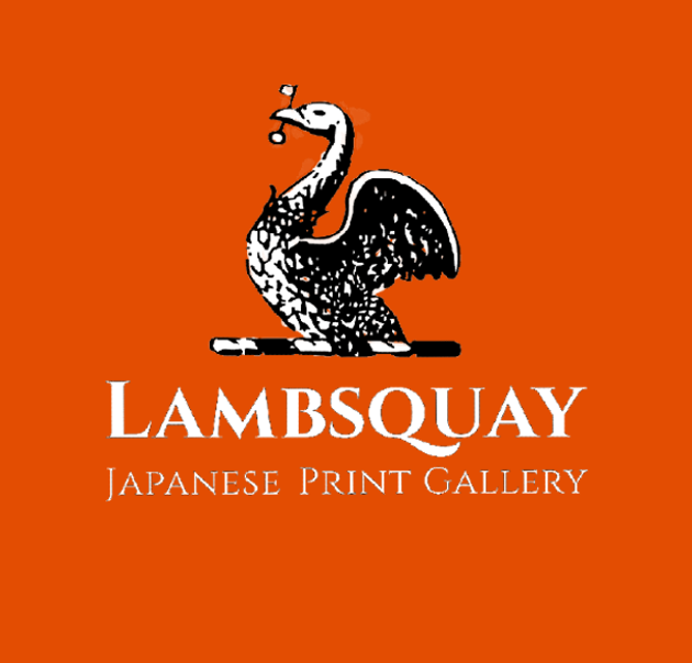 Lambsquay Gallery | Modern &amp; Contemporary Japanese Art Prints 