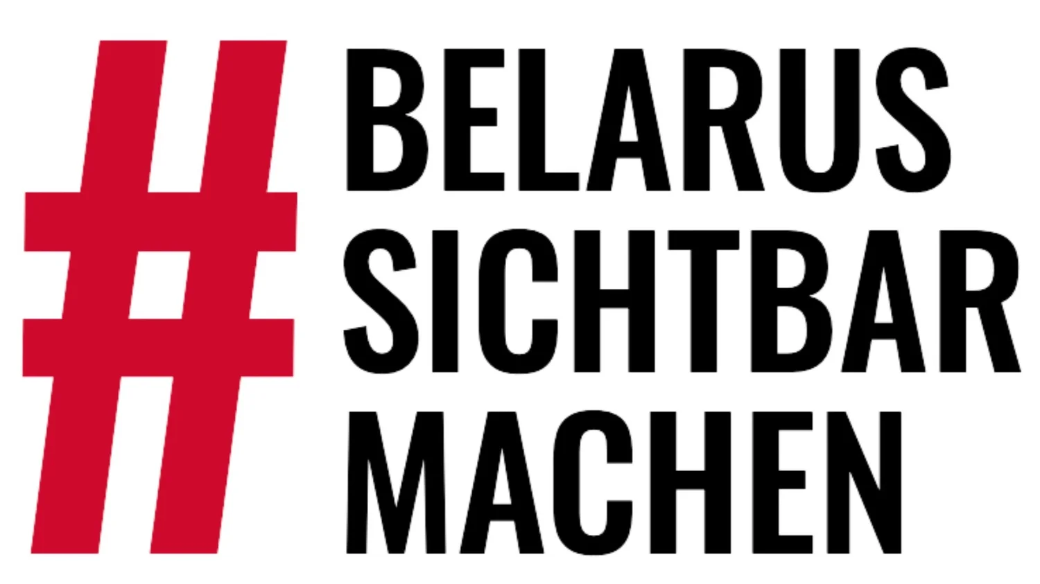 Belarus Sichtbar Machen