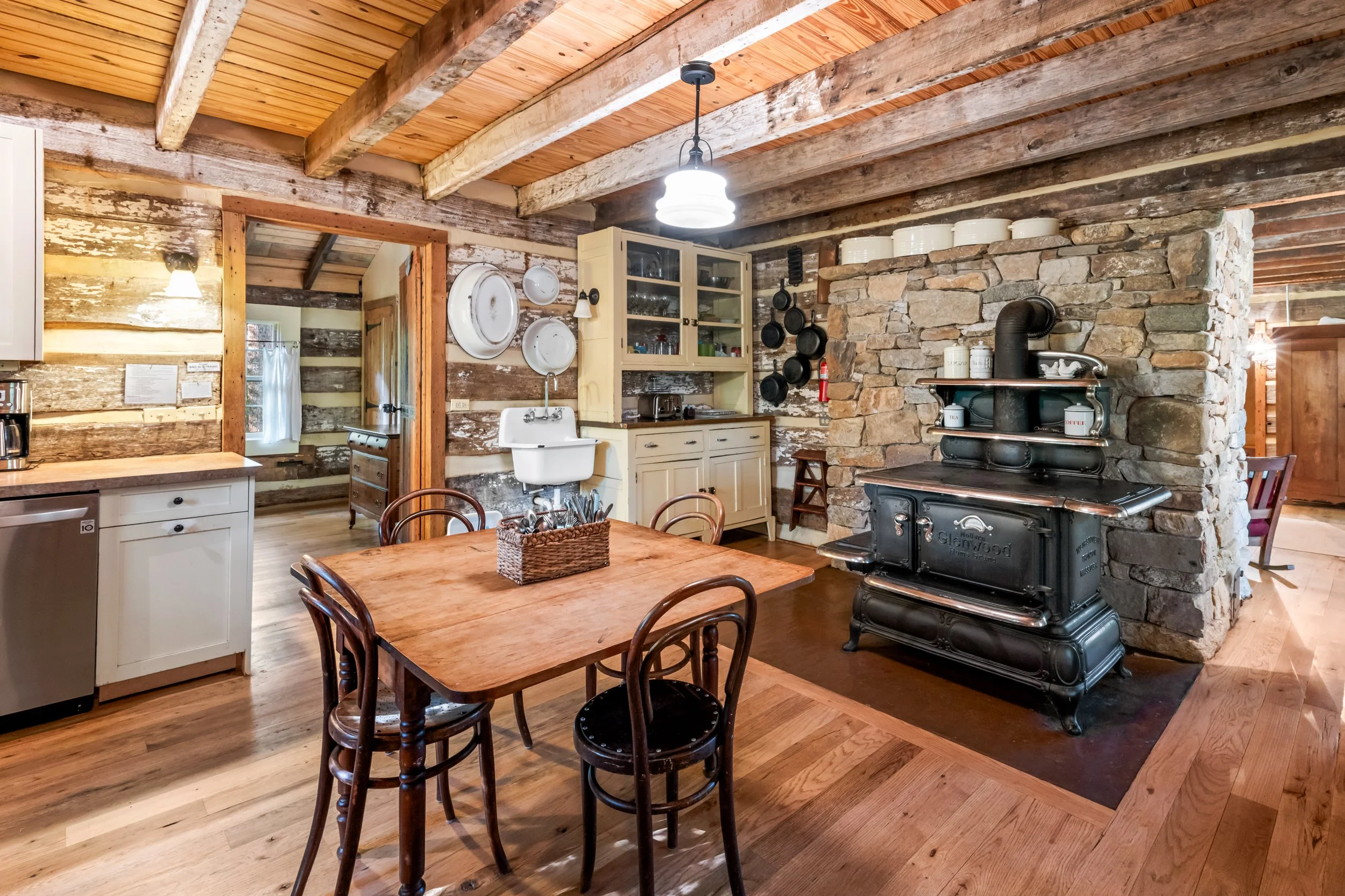 6950 Heards Mountain Road - Kitchen-1.jpg