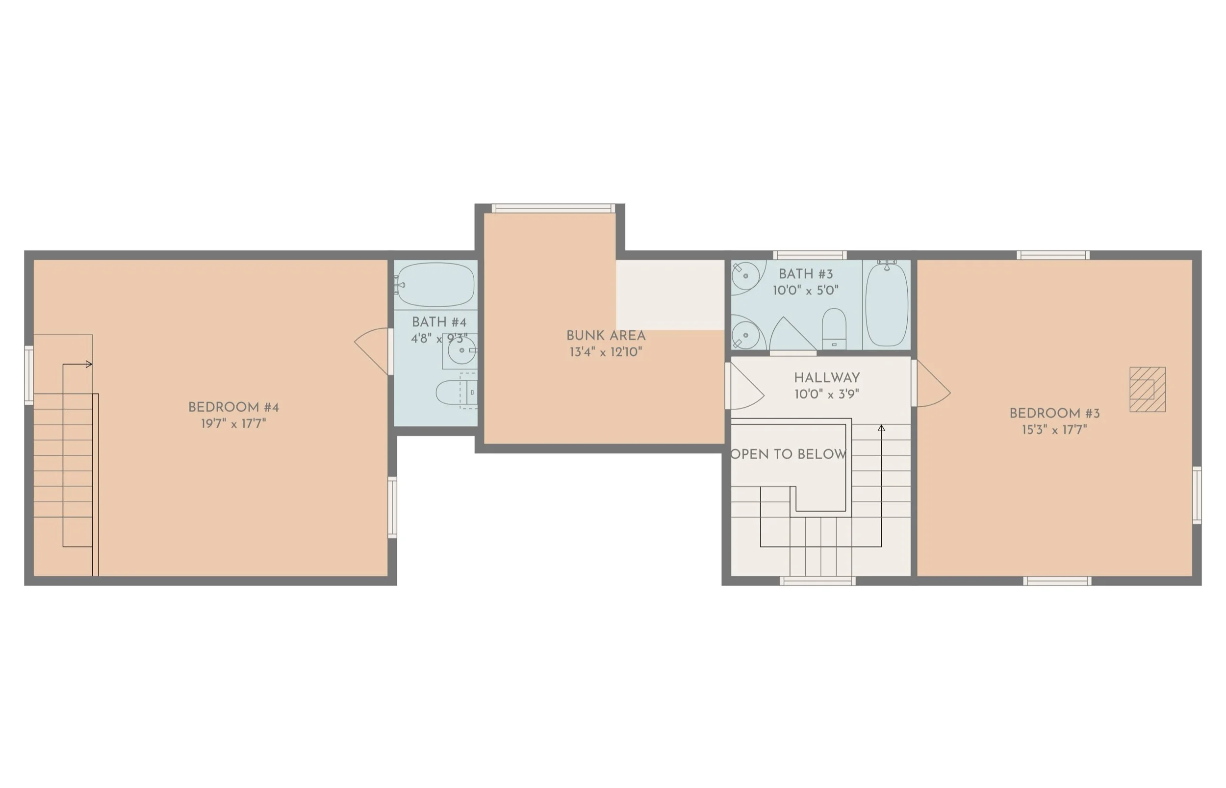 6950 Heards Mountain Road - Second Floor.jpg